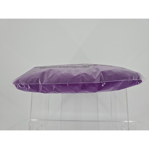 Dokotoo Women's V Neck Elegant Party Dress Short Sleeve Purple Dress Sz‎ XL - Picture 9 of 9